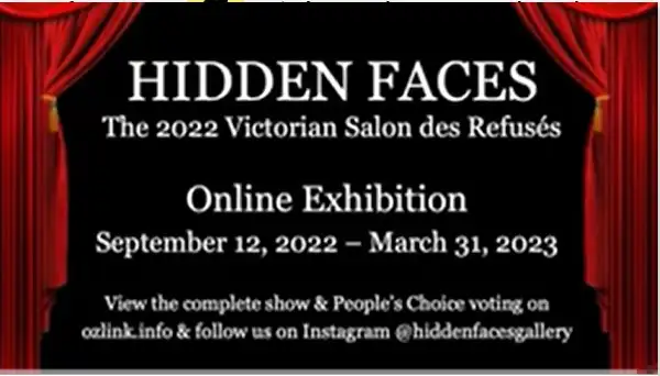 Hidden Faces Online Exhibition